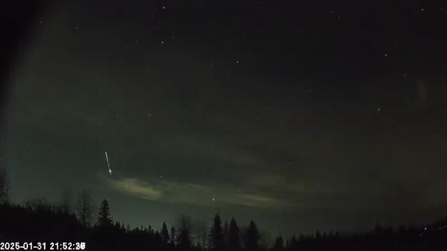 AMS179 meteor