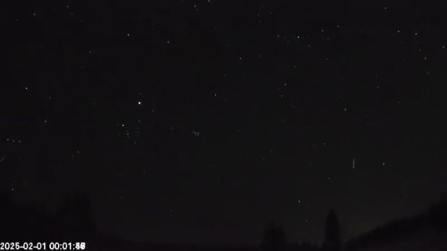 AMS179 meteor