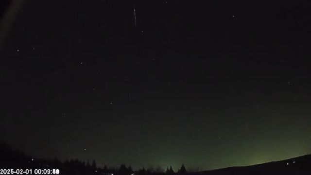 AMS179 meteor