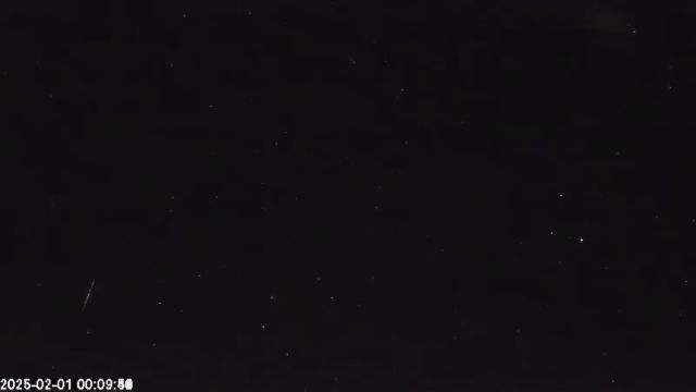 AMS179 meteor