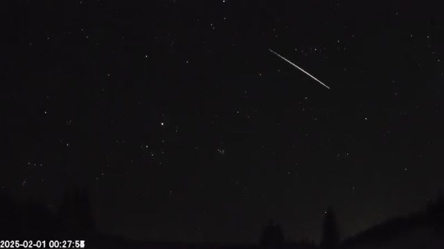 AMS179 meteor