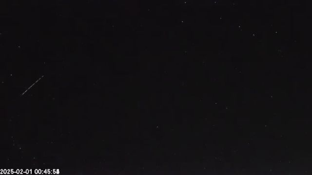 AMS179 meteor