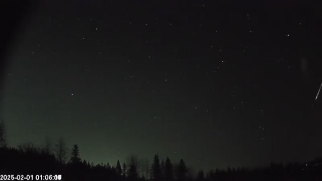 AMS179 meteor