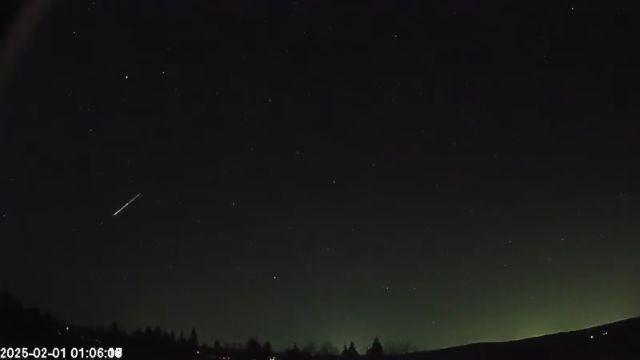 AMS179 meteor