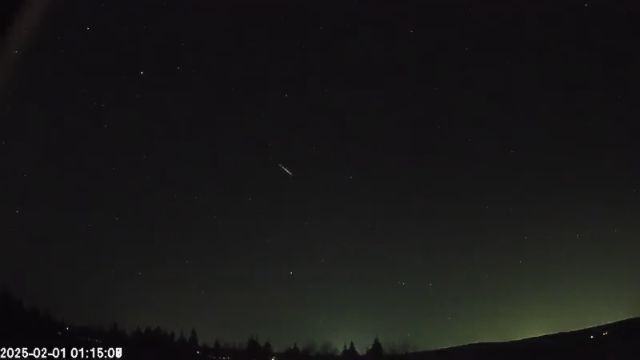 AMS179 meteor