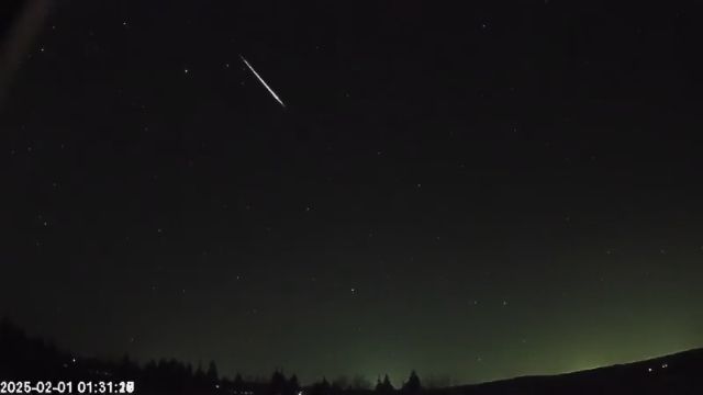 AMS179 meteor