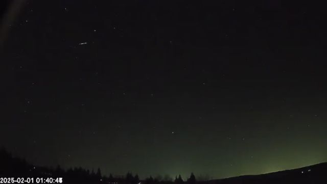 AMS179 meteor