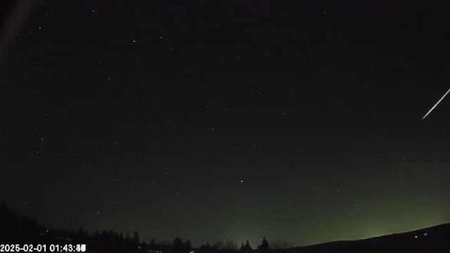 AMS179 meteor