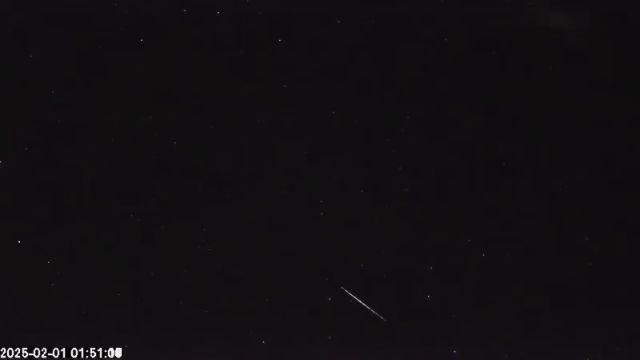 AMS179 meteor