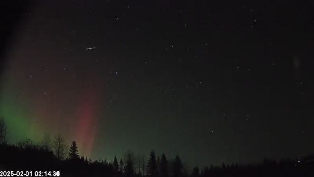 AMS179 meteor