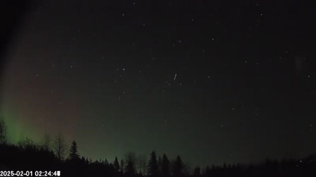 AMS179 meteor