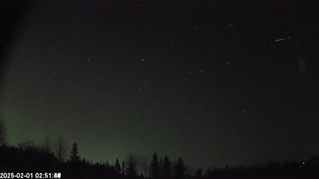 AMS179 meteor
