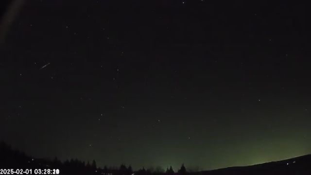 AMS179 meteor