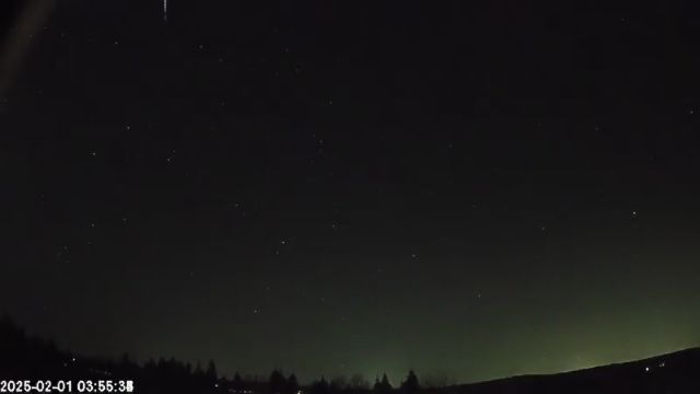AMS179 meteor