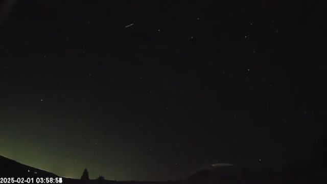 AMS179 meteor