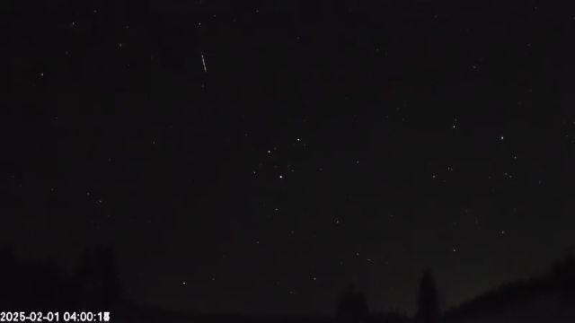 AMS179 meteor