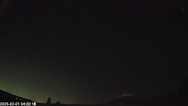 AMS179 meteor