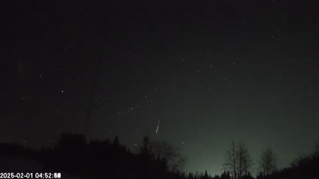 AMS179 meteor