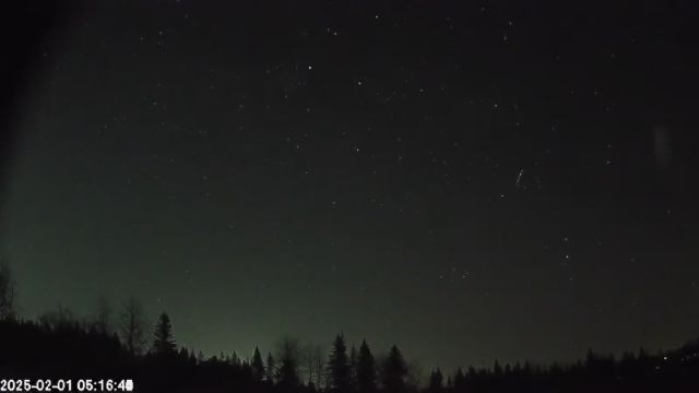 AMS179 meteor