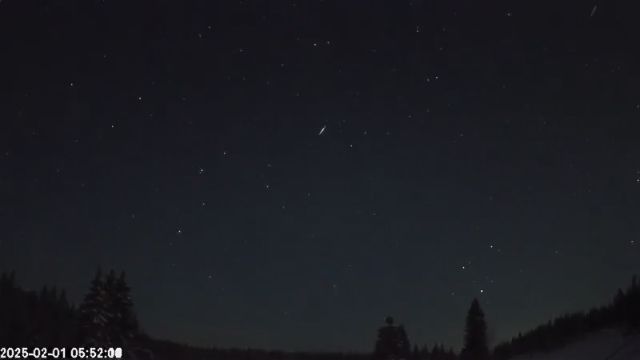 AMS179 meteor
