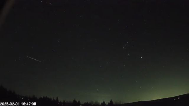 AMS179 meteor