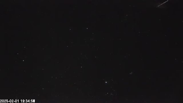 AMS179 meteor