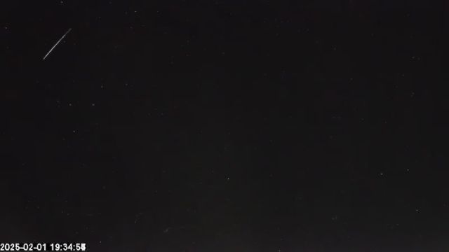 AMS179 meteor