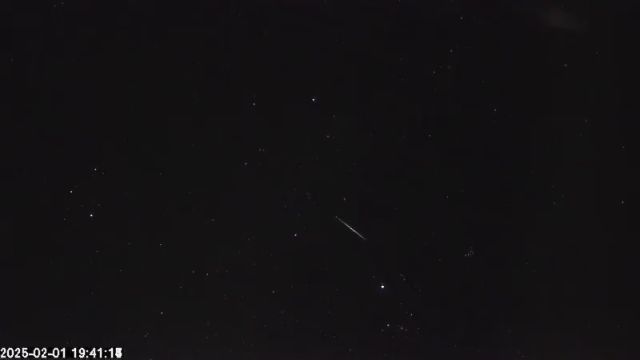 AMS179 meteor