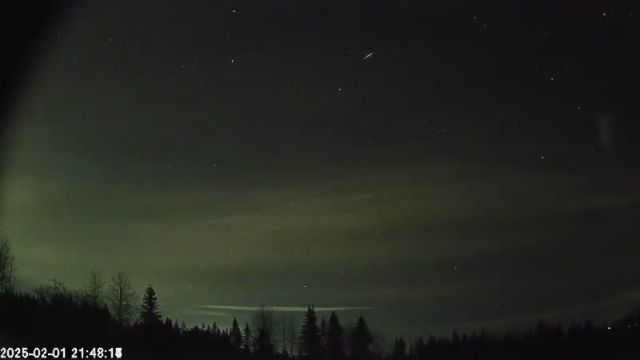 AMS179 meteor
