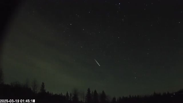 AMS179 meteor