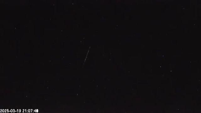 AMS179 meteor