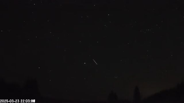 AMS179 meteor