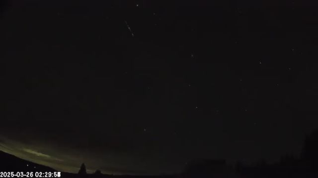 AMS179 meteor