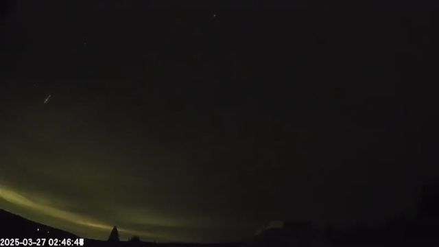AMS179 meteor