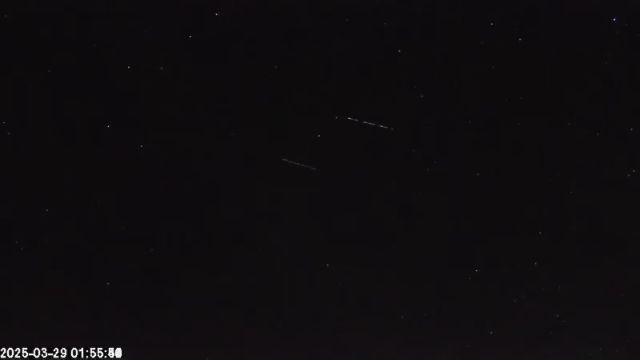 AMS179 meteor