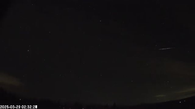 AMS179 meteor
