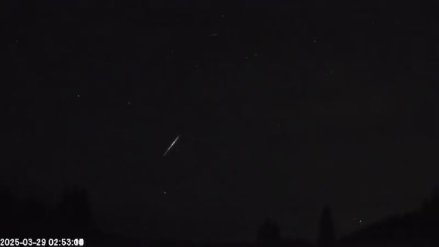 AMS179 meteor