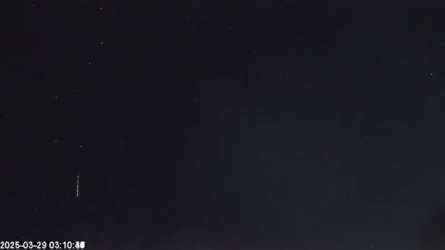 AMS179 meteor