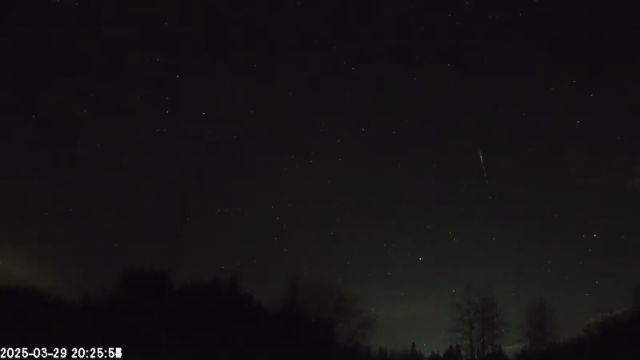 AMS179 meteor