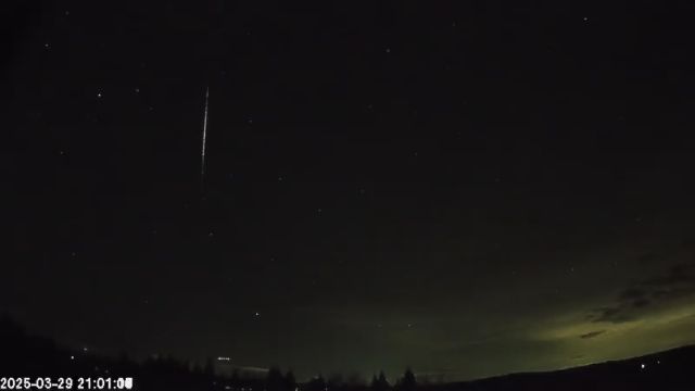 AMS179 meteor