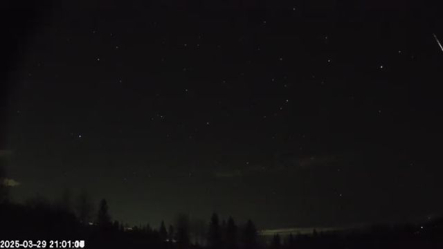 AMS179 meteor