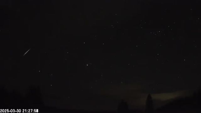 AMS179 meteor