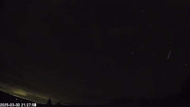 AMS179 meteor