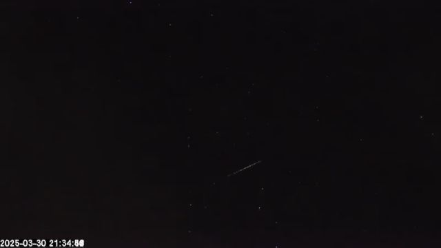 AMS179 meteor