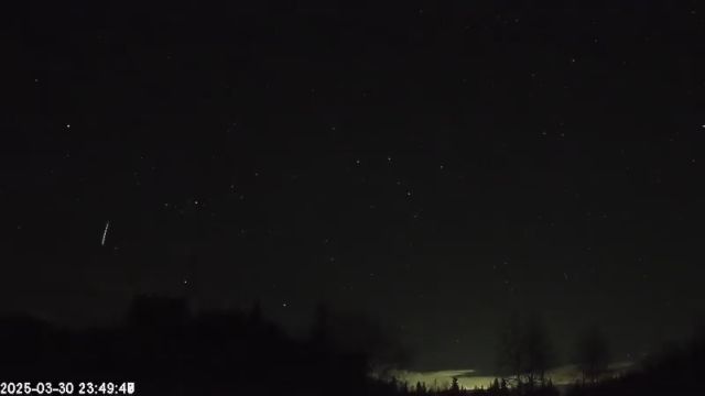 AMS179 meteor