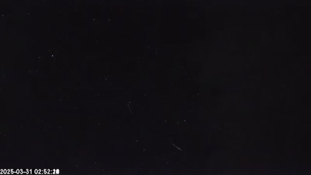 AMS179 meteor