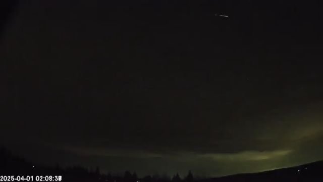 AMS179 meteor