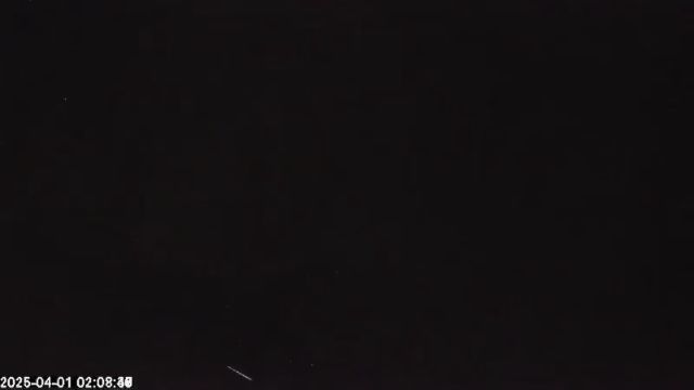 AMS179 meteor