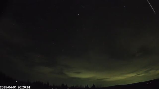 AMS179 meteor