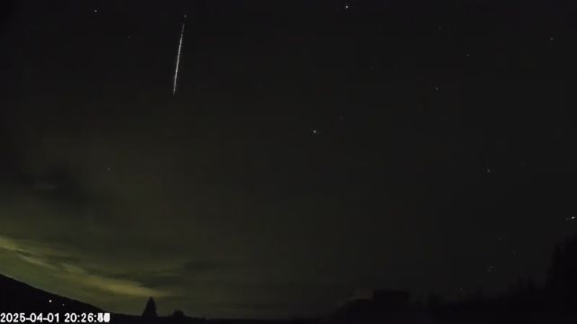 AMS179 meteor
